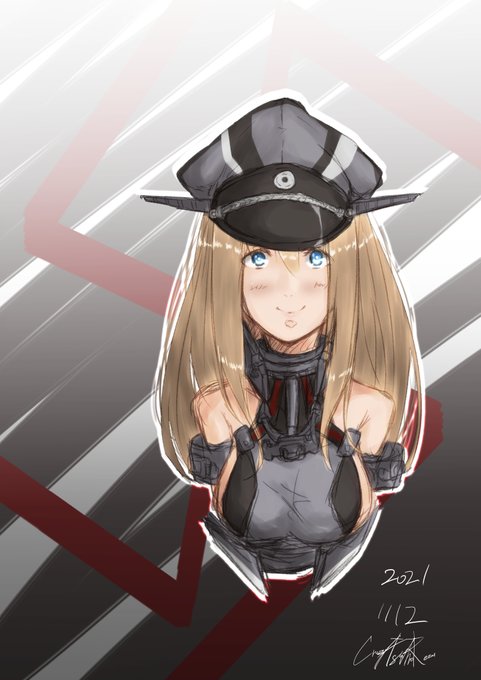 ビスマルクのtwitterイラスト検索結果 ビスマルクのtwitterイラスト検索結果