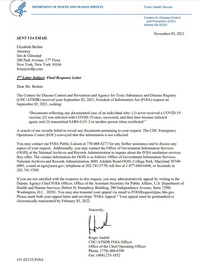 laurenboebert's tweet photo. Just read this letter and understand how deep the corruption truly is. https://t.co/h59oRp0yNh