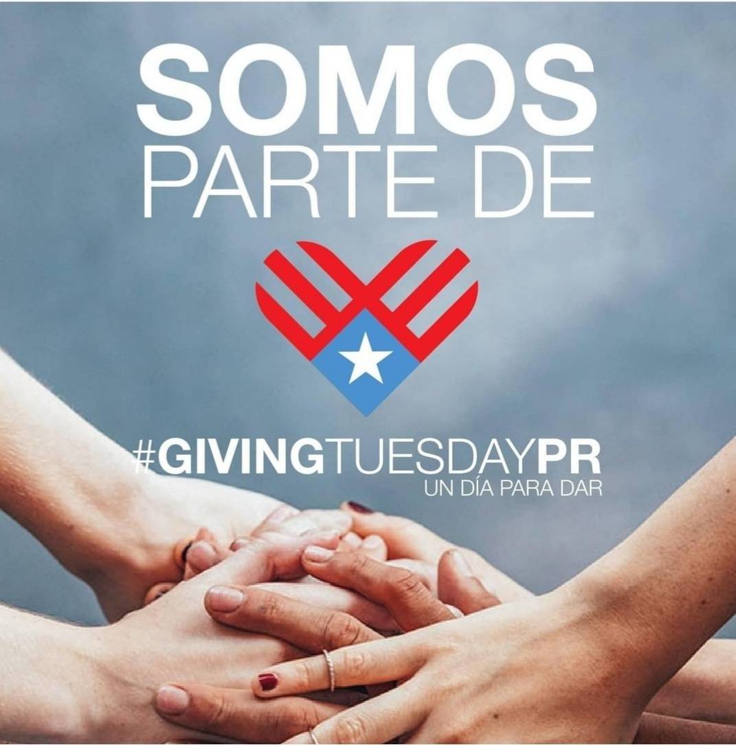 ConservationOpp's tweet photo. ¡Más de 40 organizaciones #sinfinesdelucro de Puerto Rico ya son parte de #GivingTuesday y Conservation Opportunity es una de ellas! Entra al enlace y conoce nuestra campaña “¡Disfrutemos con Conciencia!”: https://t.co/9dNFePtLqd
#UnDiaParaDar #UnDiaParaDarPR #GTPR #GTPR2021 https://t.co/FeupUNcLED