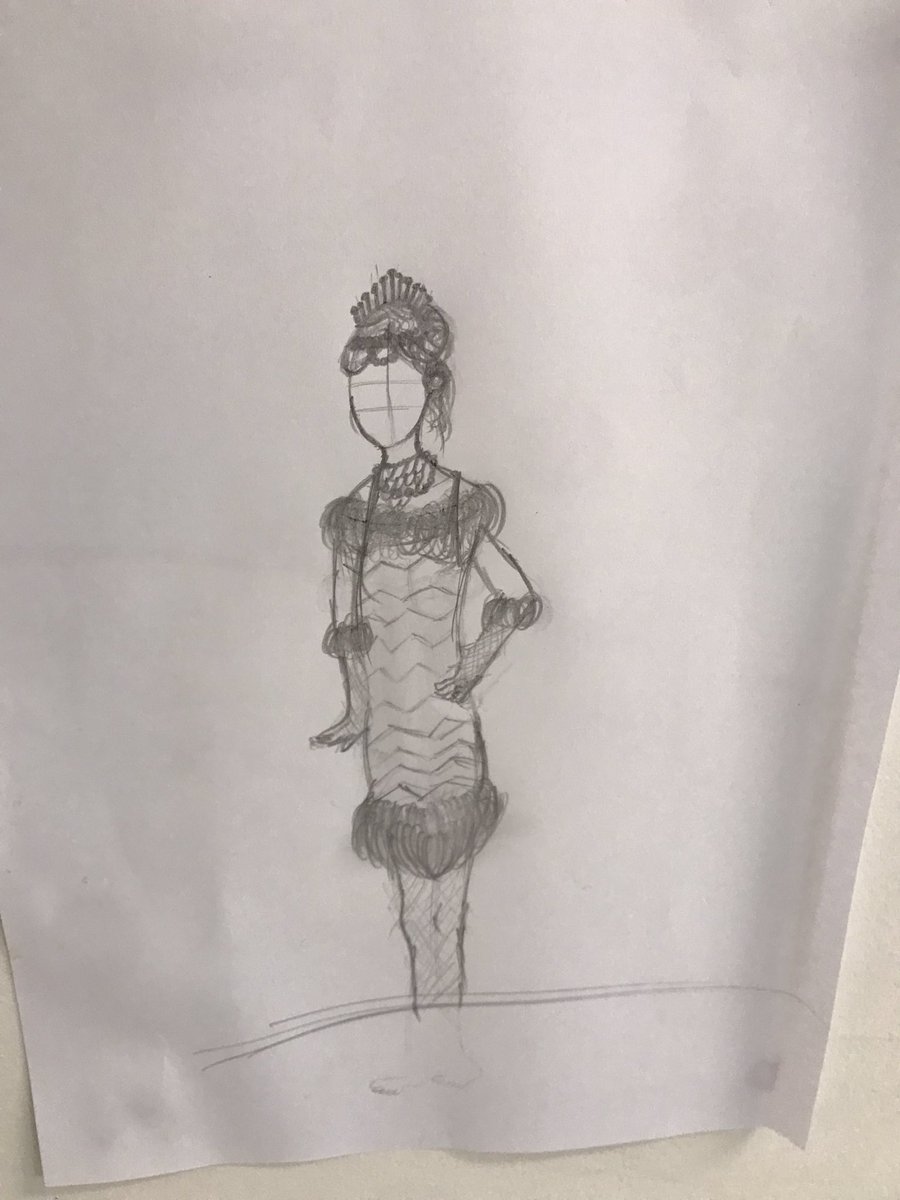NagleRice's tweet photo. Artist and exhibitionist of the week is Steven Gornall, 1st year who is displaying his fashion inspired collection including drawings inspired by the Victorian era, the 70s, the 20s and the 1940s? Aren’t they just amazing? Well done Stephen! 👨‍🎨 🎨 ✏️ https://t.co/nY69wRuX88