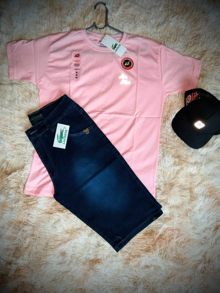 priprinc27's tweet photo. Esses Looks Masculino estão Lindooooos e com aquele preço esperto né!!!

Chama ... Faça seu pedido https://t.co/0oGAGdrvhW