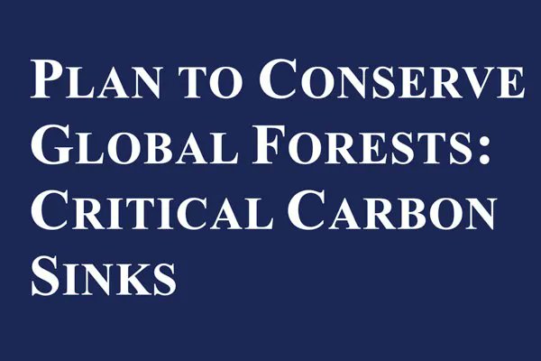 At #COP26 the U.S. announced the Plan to Conserve Global #Forests: Critical Carbon Sinks, which includes an inventory of new/existing programs that support the implementation of the Plan including the Dept. of State-funded, Winrock-executed ONE-SL project. winrock.org/winrocks-one-s…