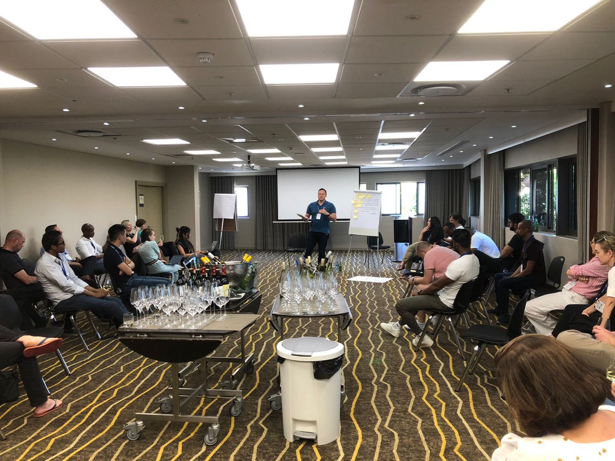 Working with VC industry players to improve the market for startups &amp; growth investments, removing the hurdles, increasing funding - testing terms &amp; structures @AfricArena2021 #unconference