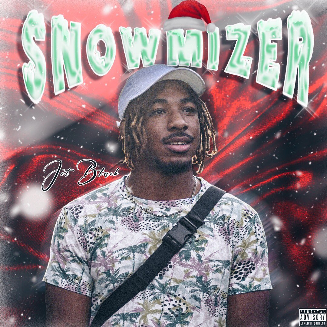 Jetblackzx's tweet photo. Check out my Christmas song “Snowmizer” dropping on November 19th https://t.co/yWIj2IreTD