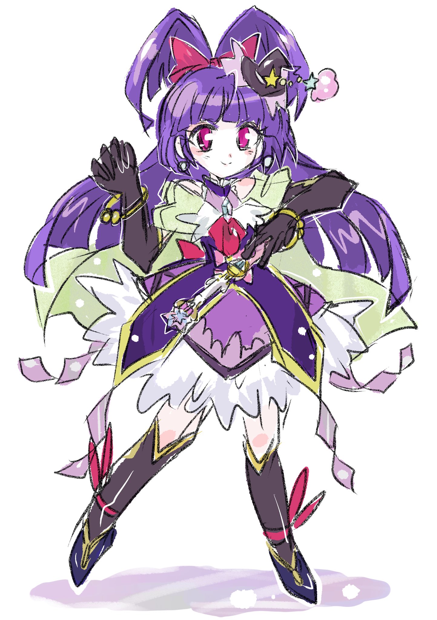 魔法つかいプリキュア 等身大タペストリー キュアマジカル 十六夜リコ 魔法つかいプリキュア 等身大タペストリー キュアマジカル 十六