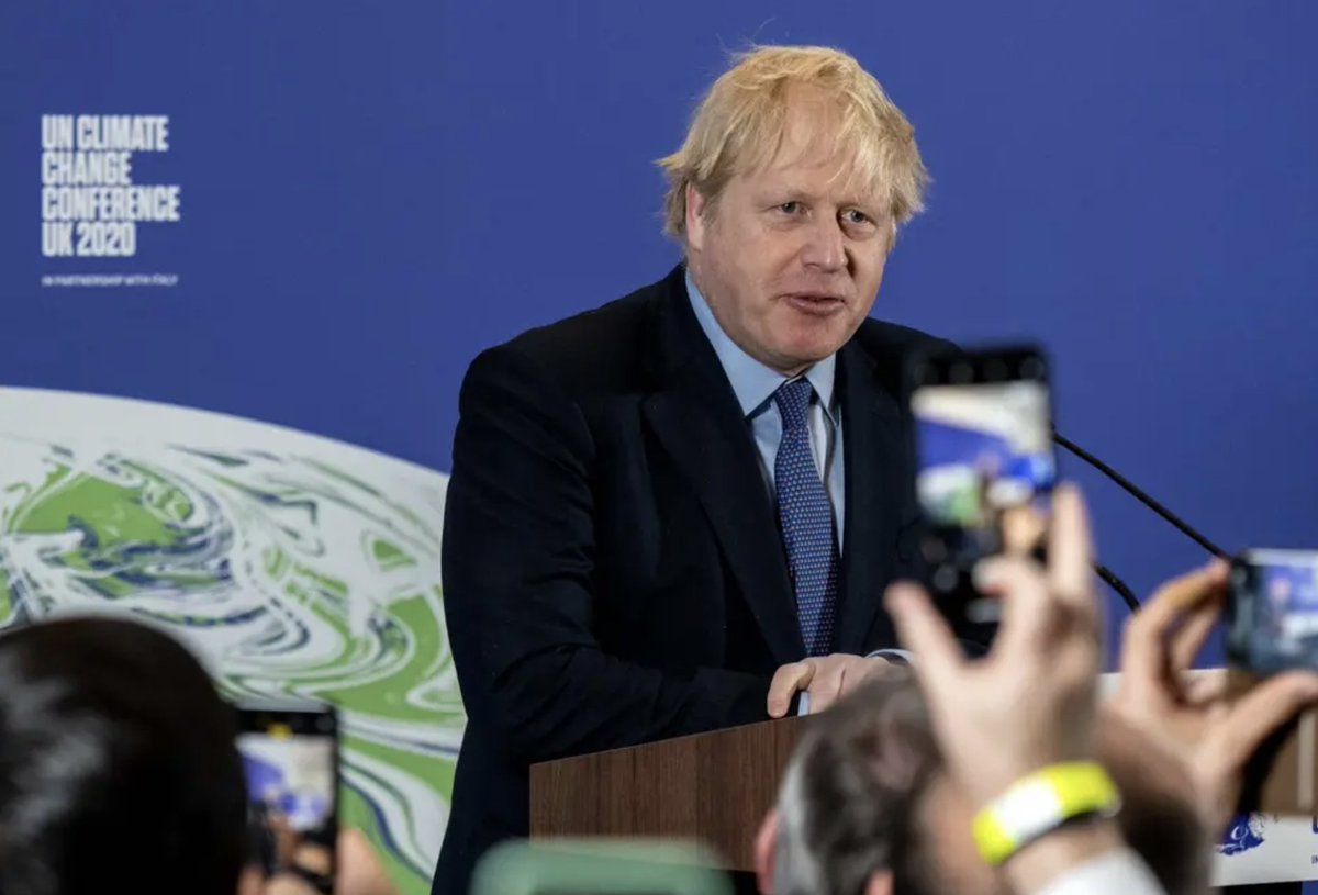 As #COP26 draws to a close, we're still waiting for a politician with the balls to stand up for radical change:

exploringenough.com/growth/shh-don…

#degrowth #doughnuteconomics #donuteconomics