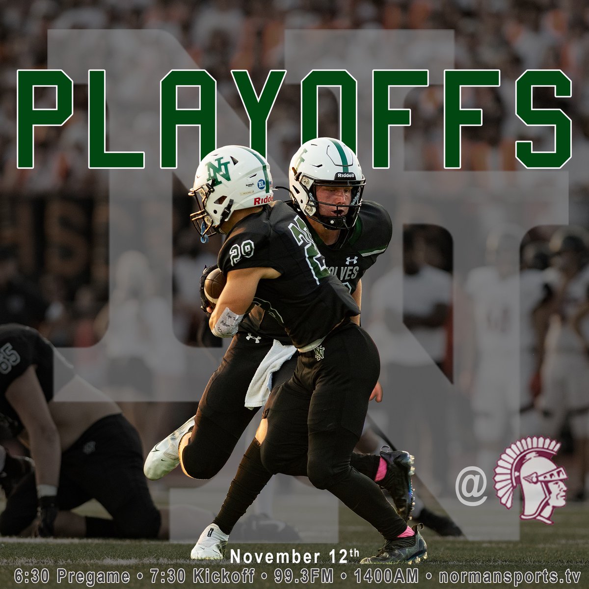 Norman North On Air tweet media