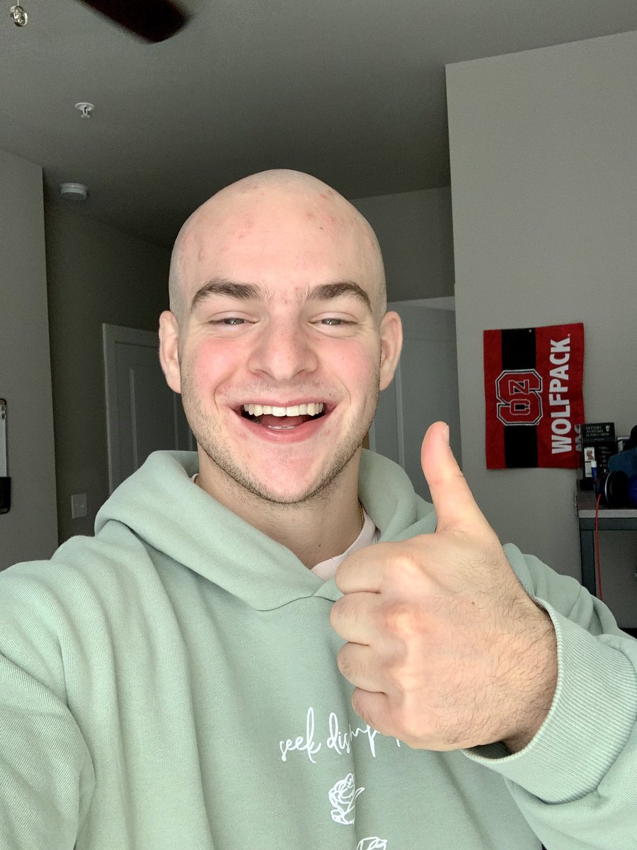 Mike Donatelli tweet media