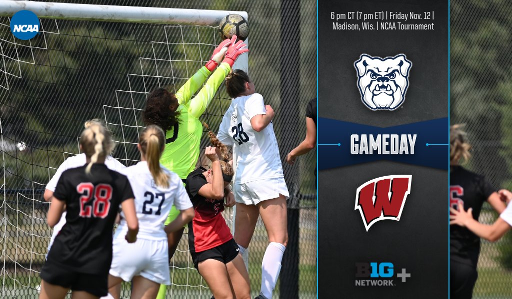 It's NCAA Tournament Time! Catch your Bulldogs on BTN+ this evening in a round 1 matchup with the Badgers!
#GoDawgs