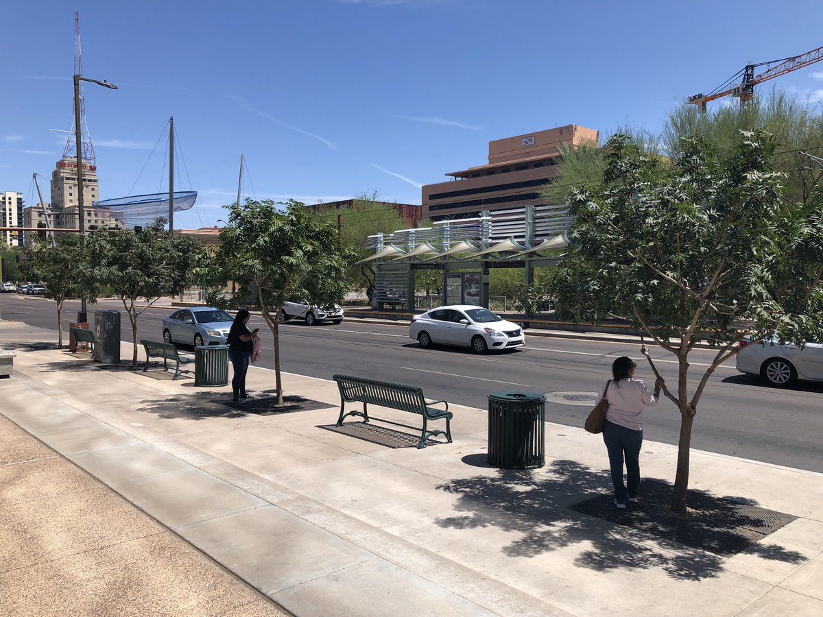 Trees are critical urban infrastructure. 

We're hiring an Urban Tree Program Manager <a href="/CityofPhoenixAZ/">City of Phoenix, AZ</a> to lead our citywide efforts to increase tree canopy and achieve tree equity. Come join us! Applications are due Nov. 29.

hcmprod.phoenix.gov/psc/hcmprodtam…
