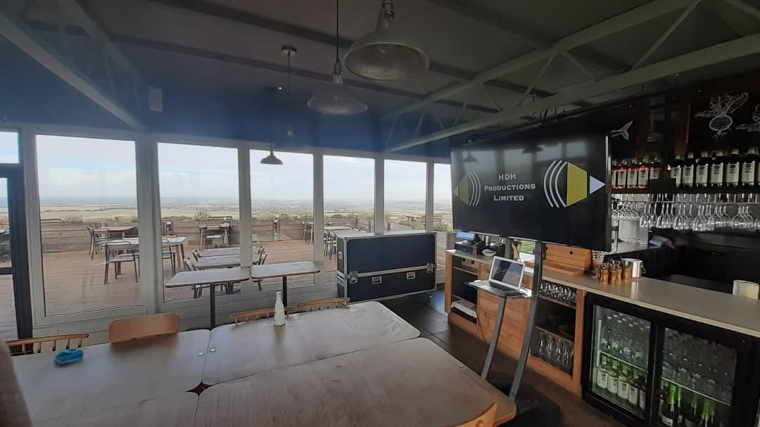 HDHProductions's tweet photo. Earlier in the week we provided one our 65" 4K screens for an event at Whipsnade Zoo and two more screens to @Core_Event_Hire
.
.
.
#whataview #avhire #audiovisual #audiovisualhire #events #eventproduction #eventprofs #screenhireuk #screenhire #screens #parabellastand https://t.co/IfT3DarpKO