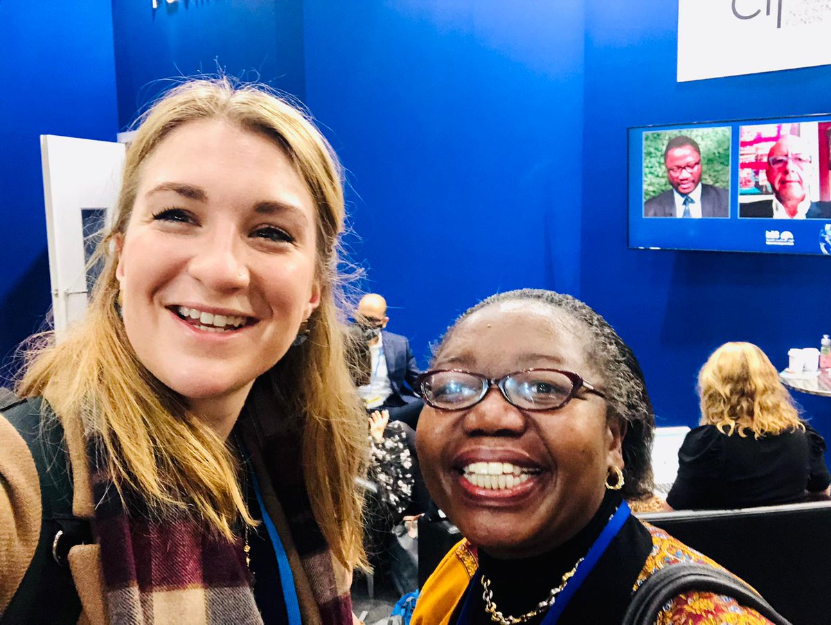 BritishIntInv's tweet photo. We're at the end of a great two weeks for our team at #COP26. 

We announced we're investing over £3bn in climate finance over the next 5 years, launched a new gender-smart climate finance toolkit, hosted three events with our partners, plus much more! #TogetherForOurPlanet https://t.co/kcORUrx9yp