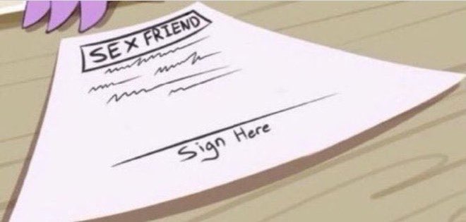 What’s this? The king has given this contract to the reader. Do you sign it?~