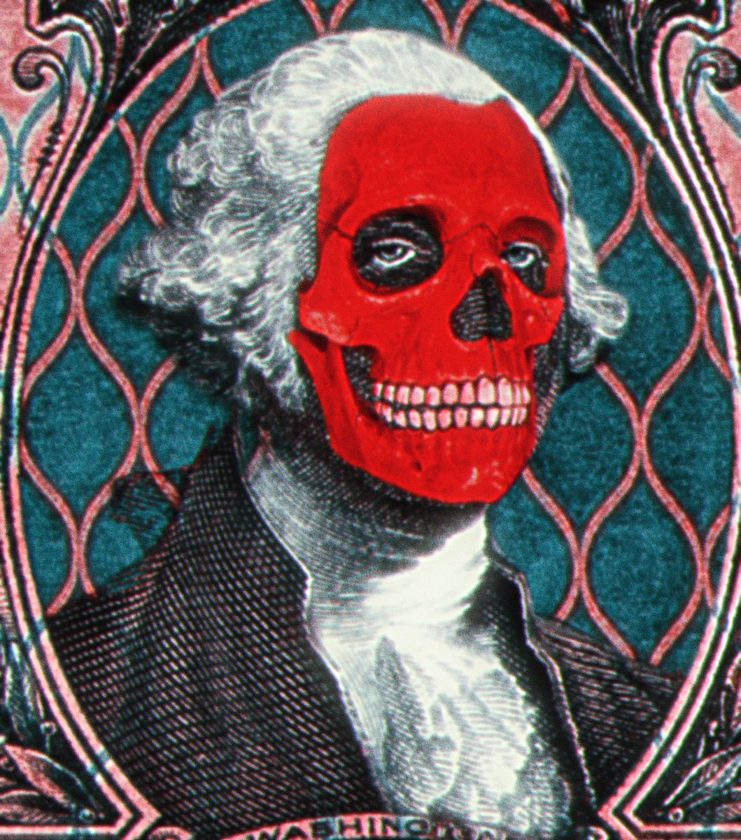 Seeing Red 👁 🔴 #BillBois #DirtyMoney #NFT