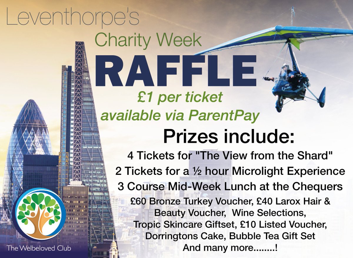 We're getting ready for Charity Week next week - so much to look forward to!  Check out the amazing Raffle prizes!  This year's chosen charity is the Welbeloved Club, looking after our elderly locals.
<a href="/WelbelovedClub/">The Welbeloved Club</a> <a href="/shardview/">The View from The Shard</a> <a href="/TheChequersMG/">The Chequers Matching Green</a> <a href="/TastyTurkey/">TastyTurkey</a> <a href="/DorringtonsLtd/">Dorringtons Ltd</a>