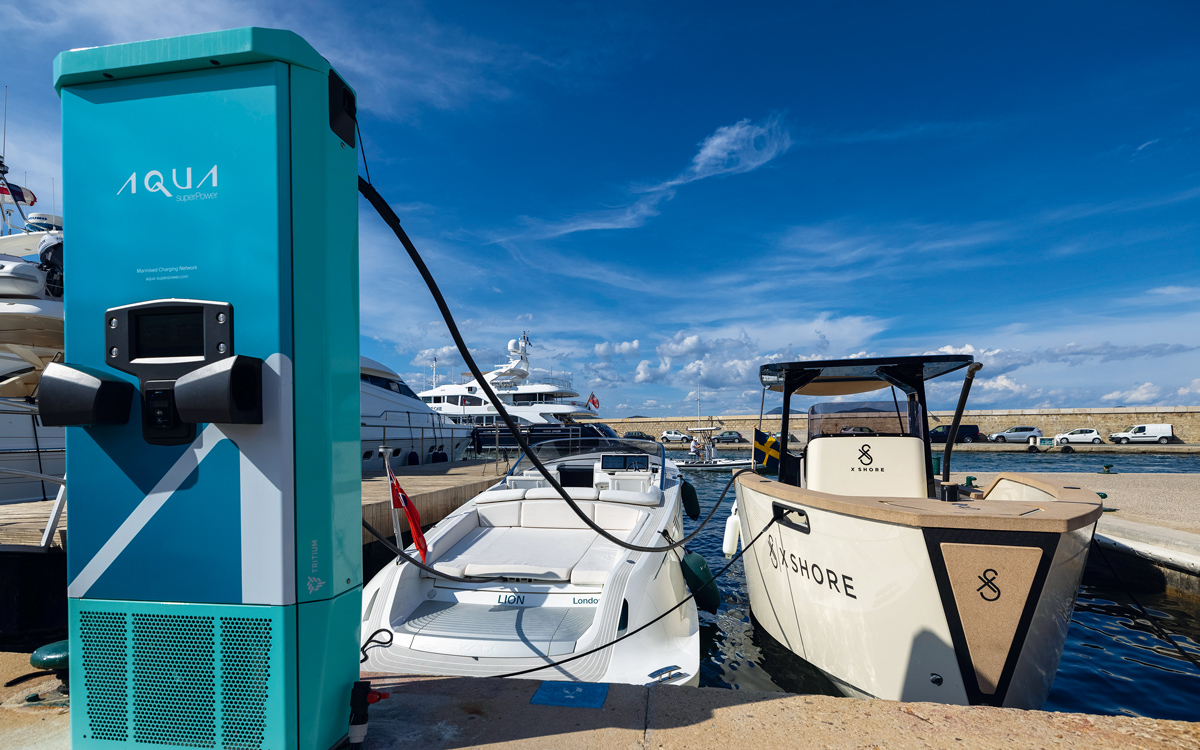 mbymagazine's tweet photo. Electric boats: When will the boating world be ready to ditch the diesel? https://t.co/jVcQSnOgov https://t.co/PD8vlC2ESg