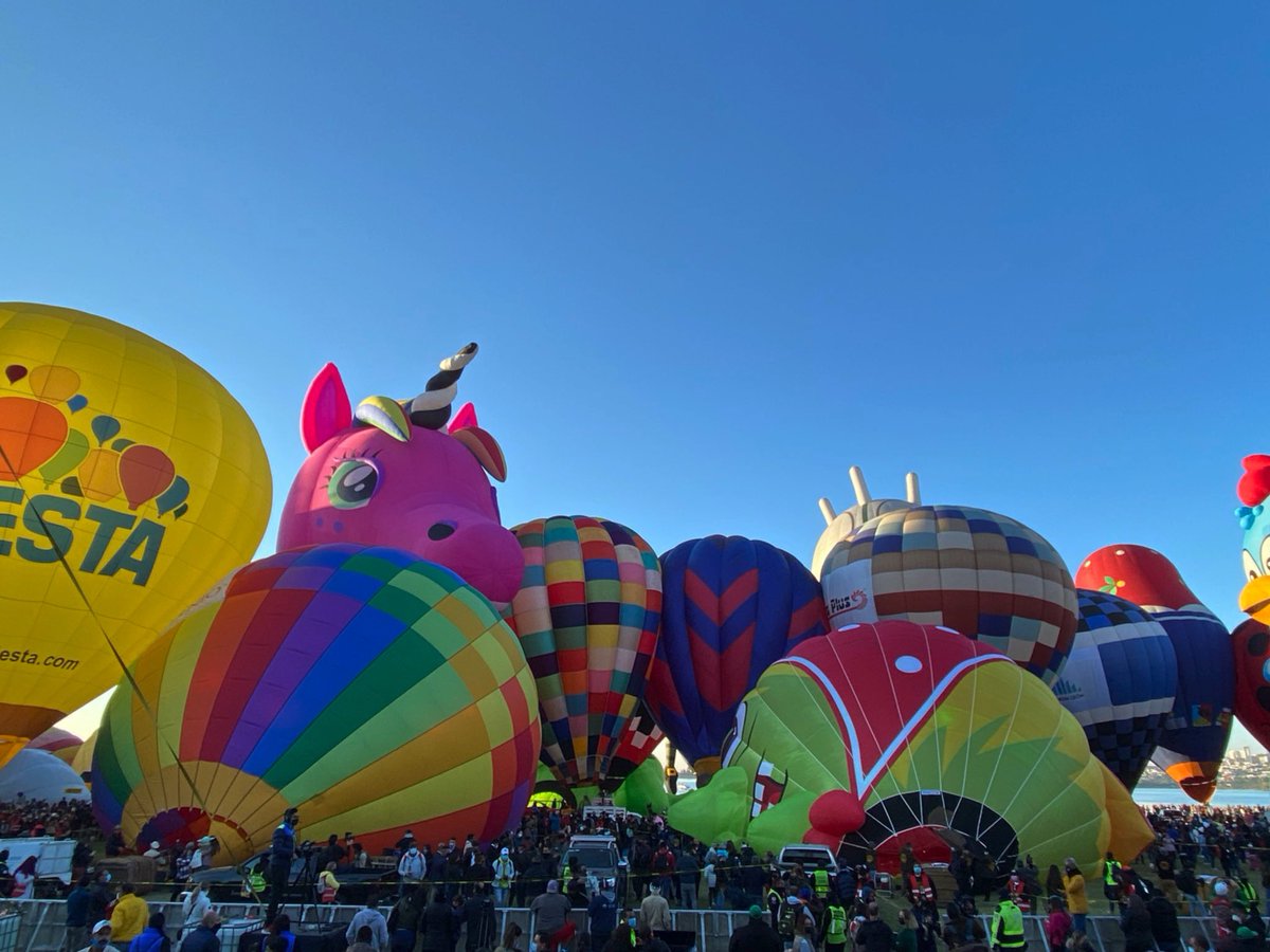 VoxPopuliGto's tweet photo. LEÓN 🎈 🦁 | ¡Vuelve el Festival Internacional del Globo! ¿Qué día vas a ir? 🤗 https://t.co/At3594taL7