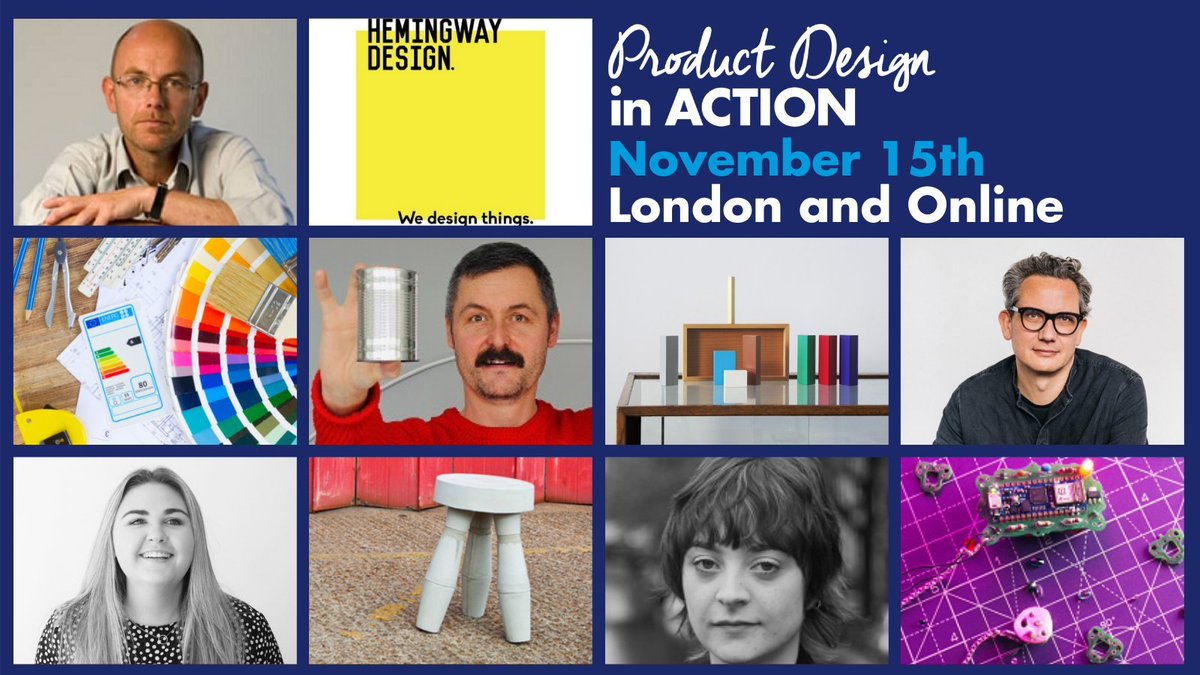 TrinitySchDT's tweet photo. Our A-level Product Design students are looking forward to taking part in the @edu_in_action Product Design in Action day on Monday, with opportunities to hear about the work of a variety of inspiring designers, engineers & makers!
#ProductDesignInAction #ProductDesign #Alevel https://t.co/mLkBkRqNWd