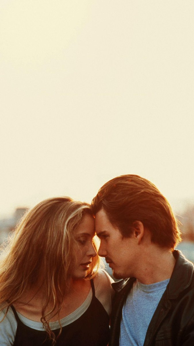 filmdaze's tweet photo. 'Before Sunrise' (1995, Linklater) https://t.co/E8AS9Te3pK