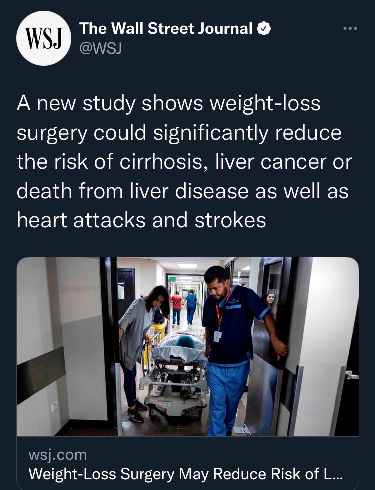 Ali_Aminian_MD's tweet photo. 💥 SPLENDOR is the first study in the entire medical field reporting a treatment modality that is associated with ⬇️ risk of major adverse events in patients with fatty liver https://t.co/prmvE7G05f