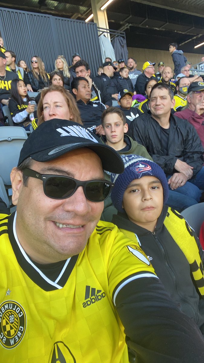 Garcia4council's tweet photo. @TimHall971 Little dudes are the best. My boy is 11. He’s my best golfing buddy ever! #MiniMe #MiniYou https://t.co/B5mSu4Ba10