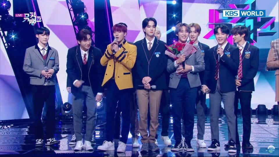 ASina14635491's tweet photo. #THEBOYZ ha ganado hoy en Music Bank con "Maverick" #MAVERICK3rdWin https://t.co/w70IVH0swE
