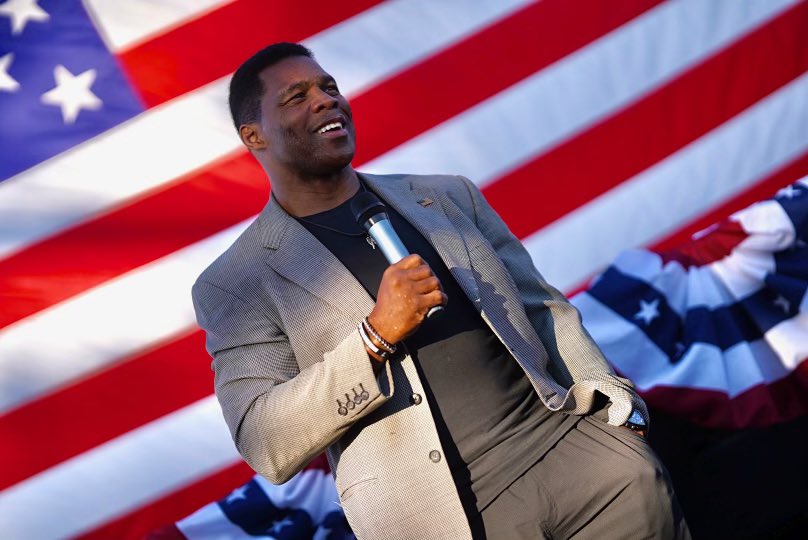 Herschel Walker tweet media