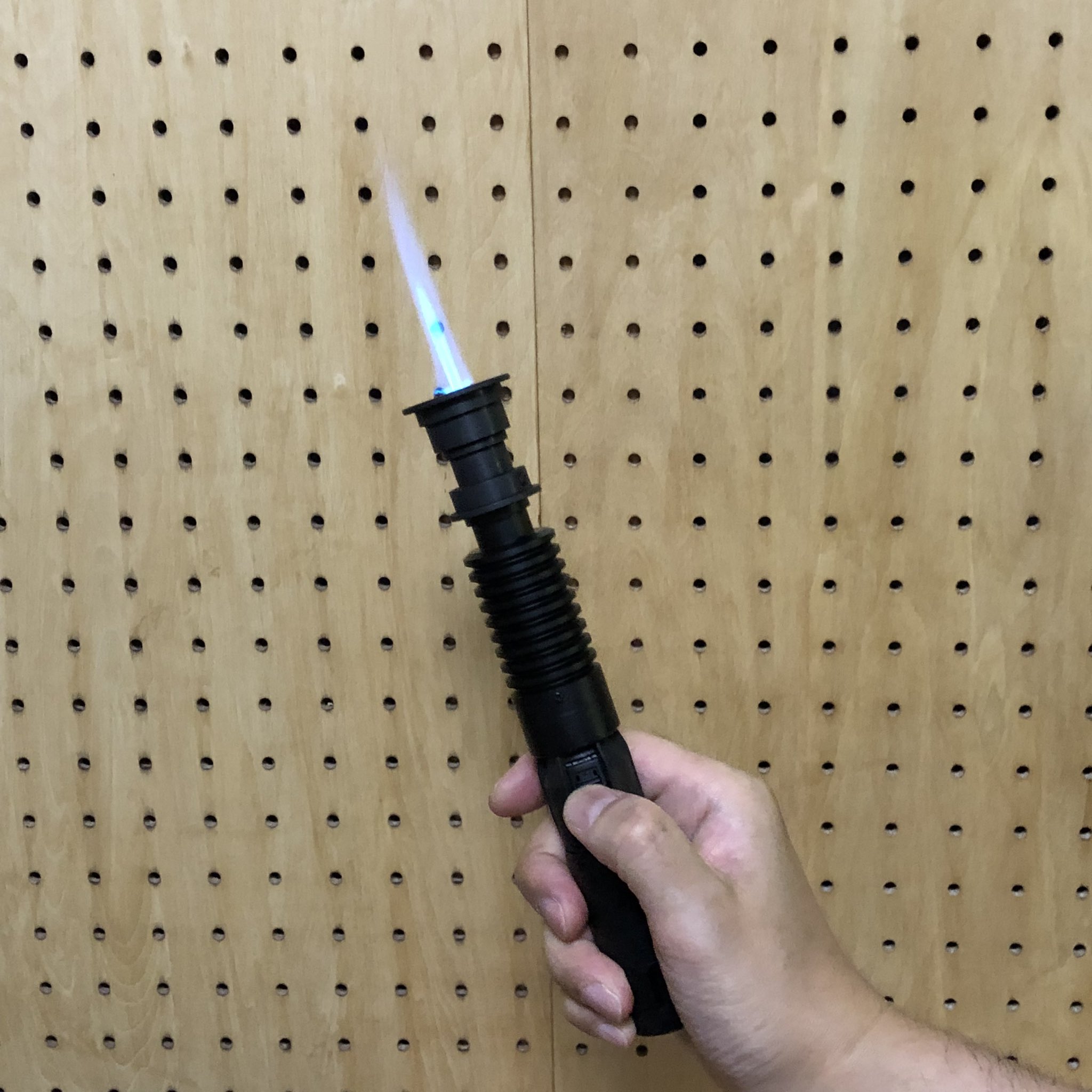 ライトセーバーmoai スティックターボⅡ カスタムパーツ 本体込み