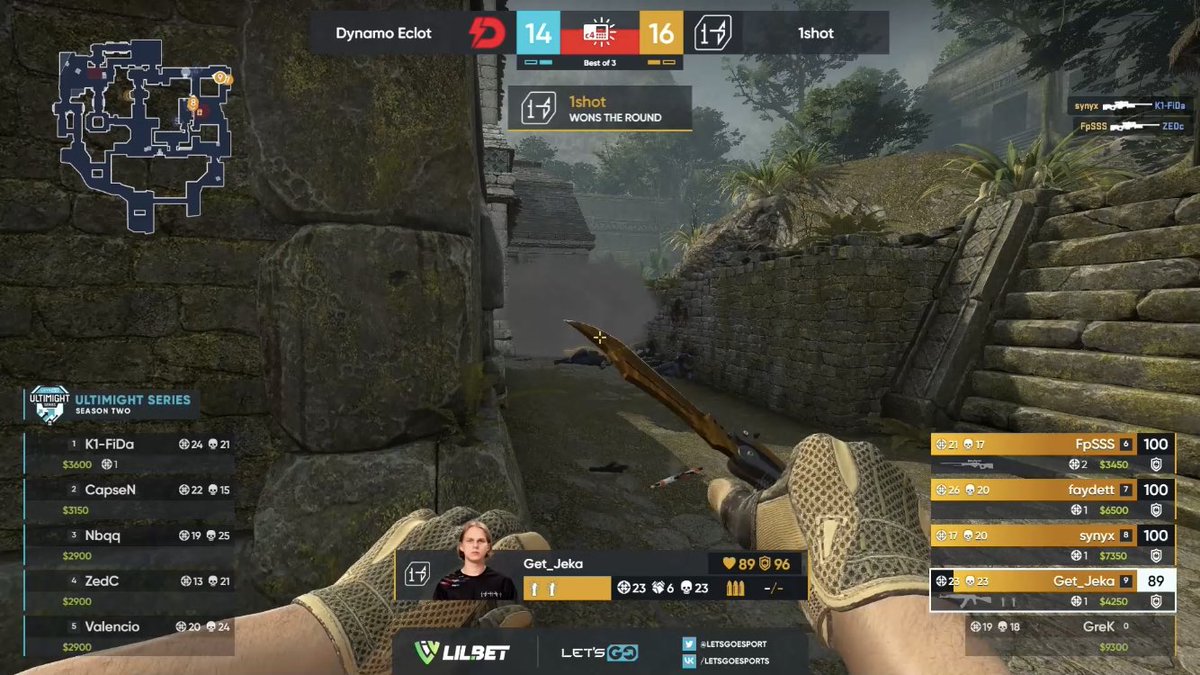 Let'sGO esports tweet media