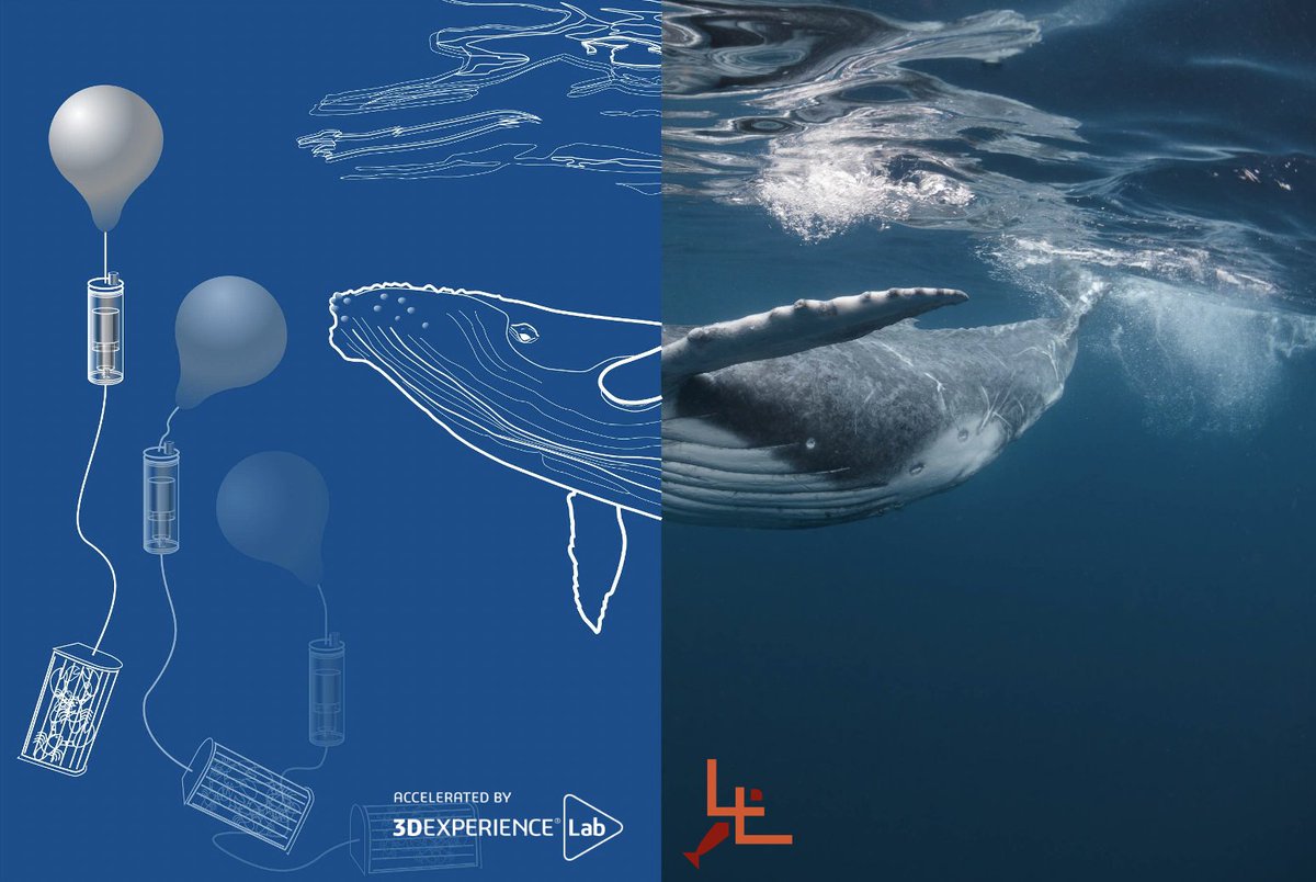 3DEXPERIENCELab's tweet photo. Welcome to @LobsterLift in our #3DEXPERIENCELab program. We are proud to act with you on sustainable fishing tech solution based on modular lobster trap retrieval system. #Tech4good #SEA #fishing #SDG14 #Oceanwide #Sustainable #COP26Glasgow @CCNUCC https://t.co/X8LVS63RNf