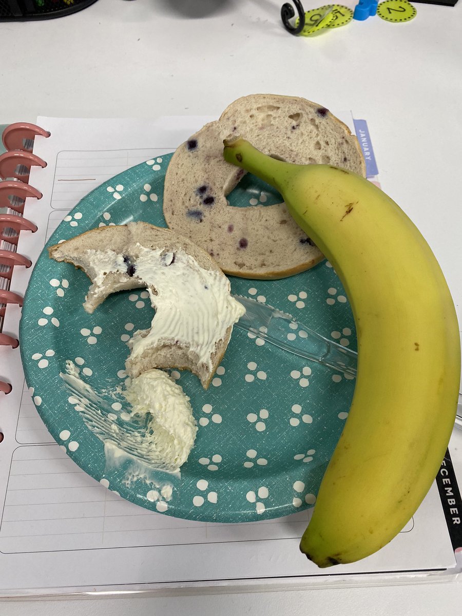 Thank you #HESPTA for breakfast!! 😋