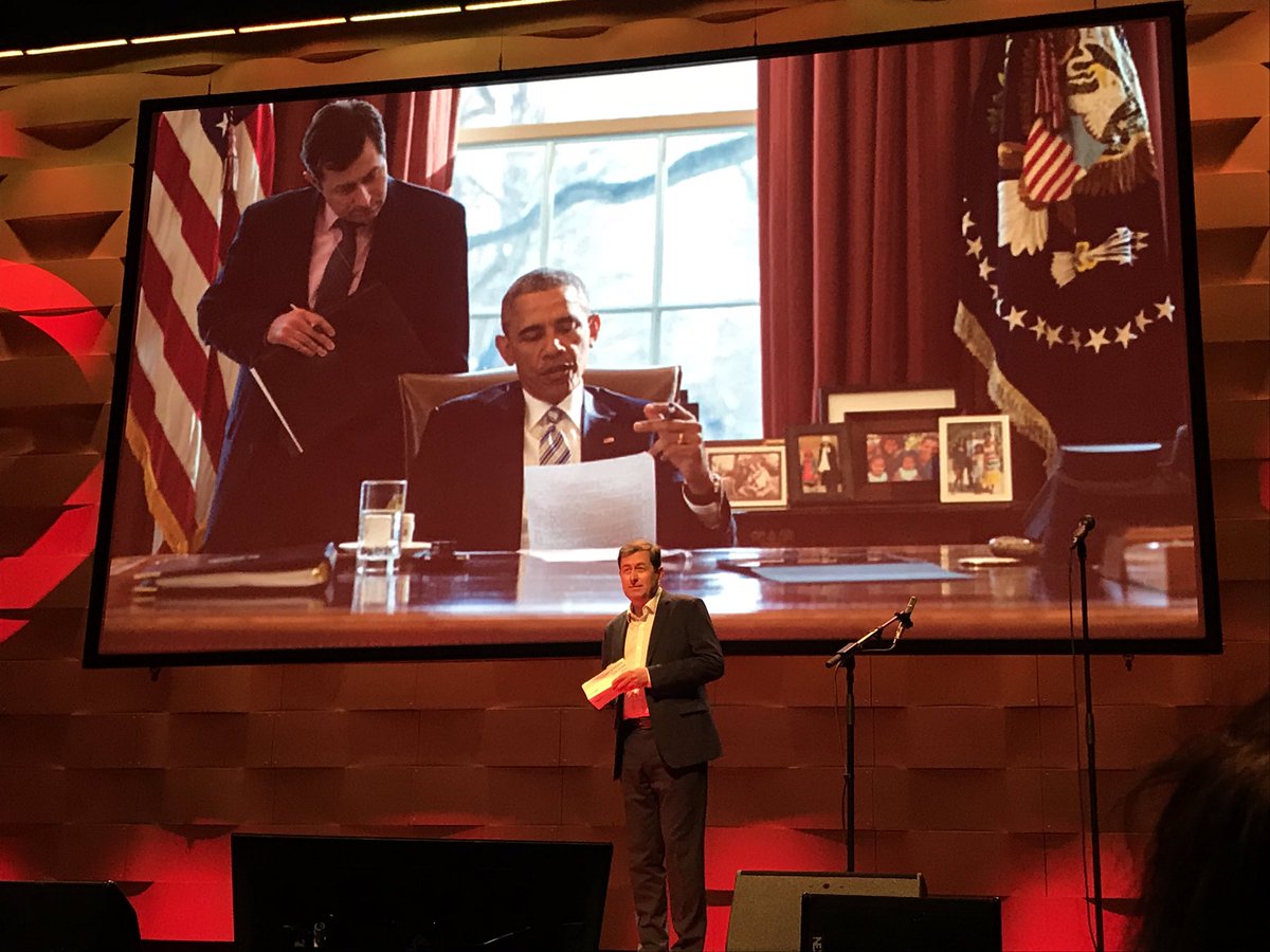 “Give the speech that only you can give.” “If you wouldn’t say it in a bar, don’t put it to the speech. Use normal language.” Charismatic speaker speaks about values and so that she/he and the message will be understood. #TerrySzuplat #Rkesakoulu #Goodspeech #rhetoric