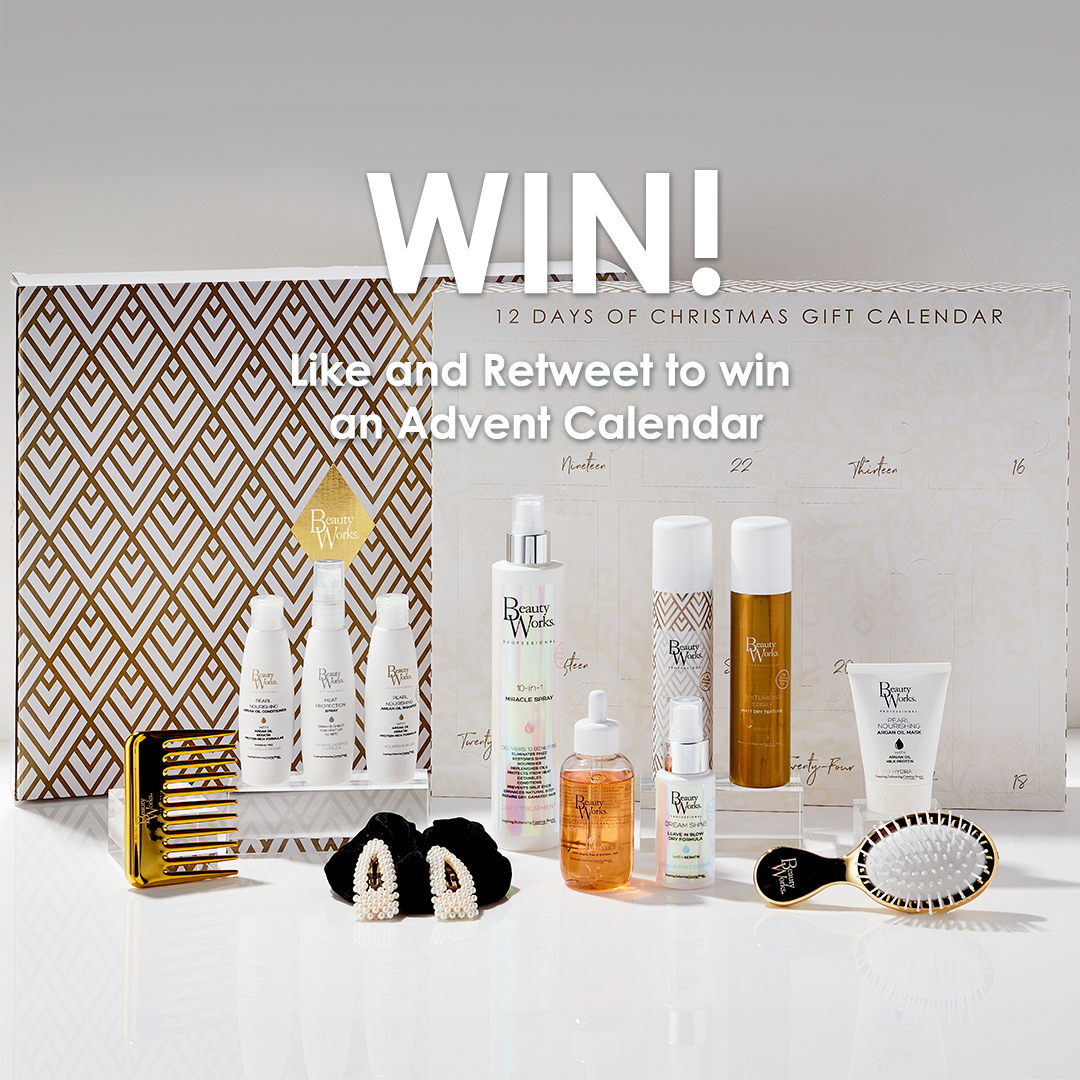 beauty_works's tweet photo. For anyone who couldn't make it to our Westfield 𝐏𝐨𝐩-𝐔𝐩 𝐒𝐡𝐨𝐩! 👉
 
𝐋𝐢𝐤𝐞&amp;𝐑𝐞𝐭𝐰𝐞𝐞𝐭 this post for the chance to #WIN a Beauty Works advent calendar😍Don't forget, we're at Westfield until Sunday, there's still time babe⏰
 
Winner will be contacted by DM from us. https://t.co/zLCbNKxT1m