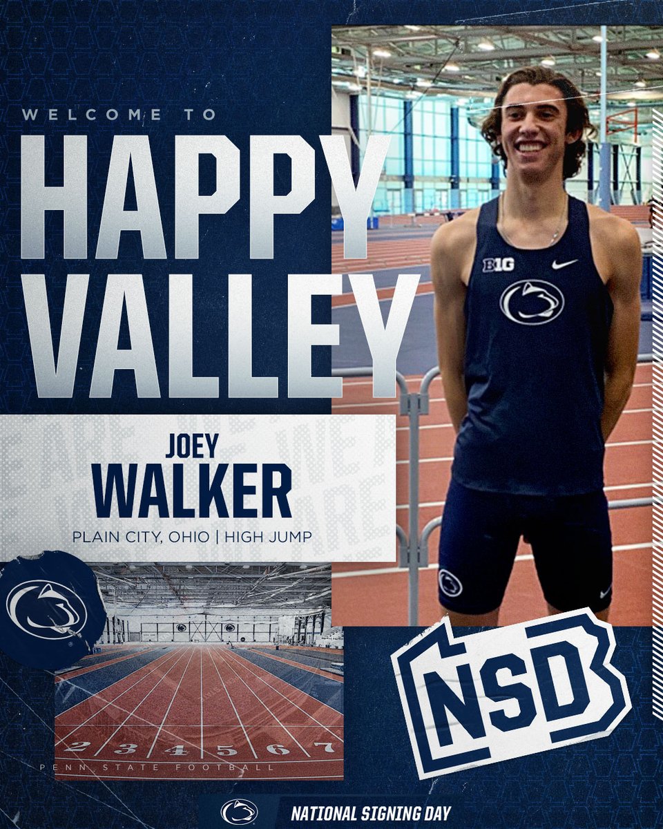 Penn State Track & Field/Cross Country tweet media