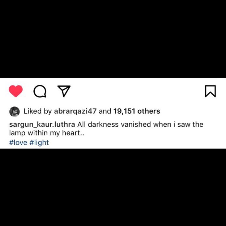 ashfaqmiyaann's tweet photo. all darkness vanished with venom erupting when people saw the like of heart shaped, from her love on her post with a hashtag having #love // THU THU THU, MA SHAA ALLAH. BURI NAZAR WALE TERA MUH & DIL KALA 🍋🌶🧿
#YehHaiChahatein #AbrarGun #VeryPersonal https://t.co/Okf3BaRGTQ