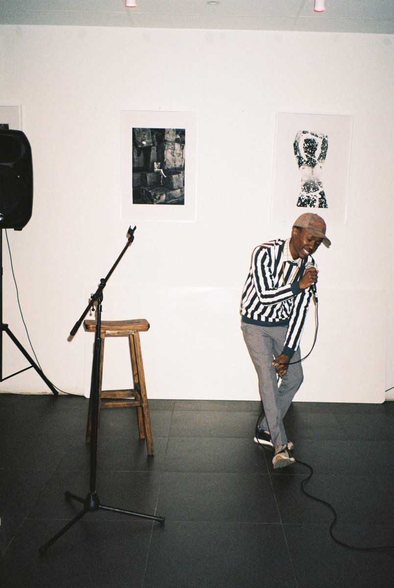 Isid_square's tweet photo. The other day at silk and soul 
 📷:@QUIINCEY_IV https://t.co/dMcDfjas2p