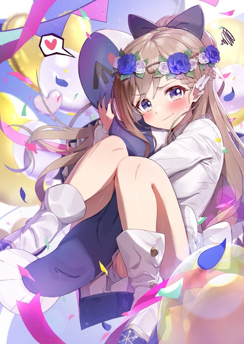 ð§ïžããµãµãâŠ!仿¥ã¯ç§ã®èªçæ¥ã ããç¹å¥ã«æ±ããŠããã!ã
ð§ïžãã°ã!ç¬ããª!ãŸã£ããã
ã
ã
ã£âŠ!ã
ãšããèšå®ã§
ã€ã©ã¹ãã®ããã«ããŒãºããšã£ãŠããããã®ã嬢æ§ã
ãèªçæ¥ããã§ãšãããããŸãïœ!!!ð¥³ð¥³ð¥³ð¥³ðððð
#nagiart
#HAPPYBIRTHDAY_NAGI