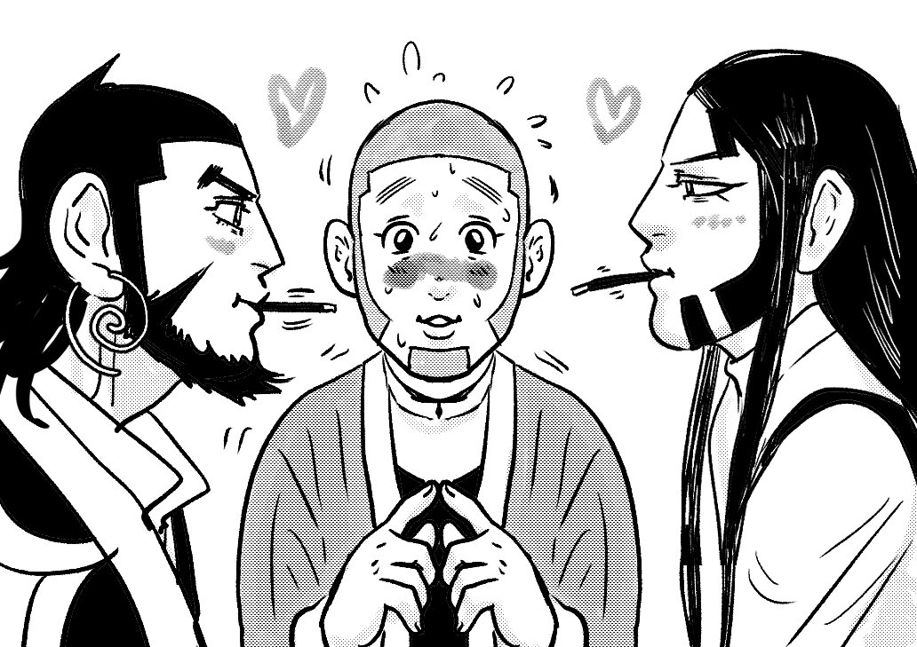ポッキーどっち好き～💕キロ白房 