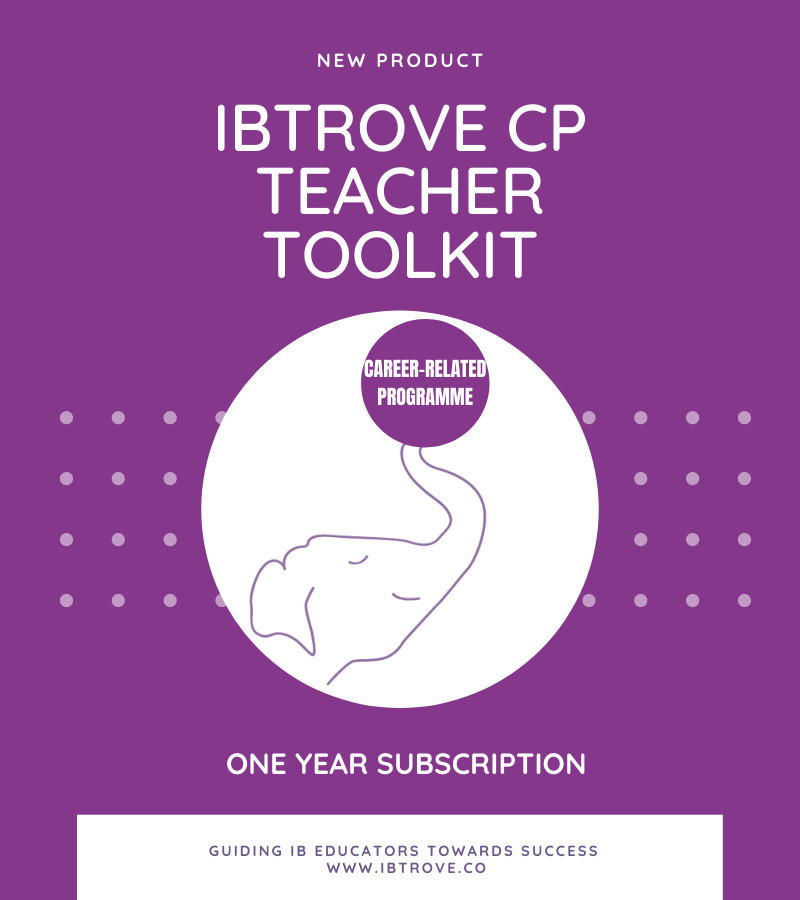 IB_SOURCE's tweet image. Our Career Programme (CP) Teacher Toolkit is now available. One year’s access to all the tools you need to plan and implement the CP. Preview now bit.ly/3e757LY #IB #careerprogramme