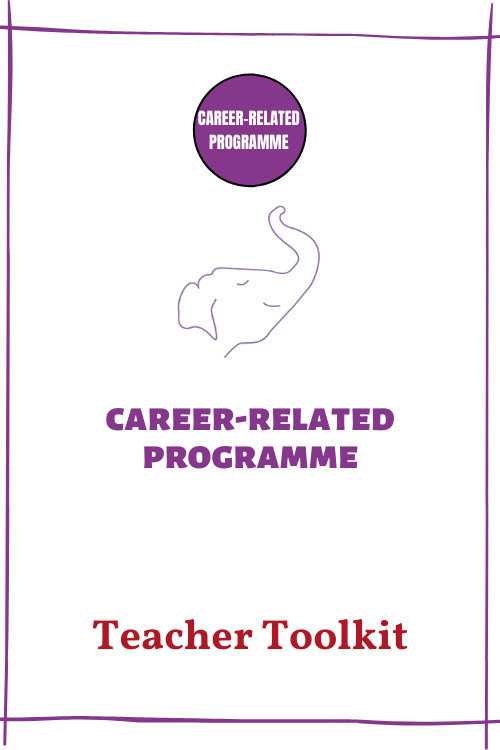 IB_SOURCE's tweet image. Our Career Programme (CP) Teacher Toolkit is now available. One year’s access to all the tools you need to plan and implement the CP. Preview now bit.ly/3e757LY #IB #careerprogramme