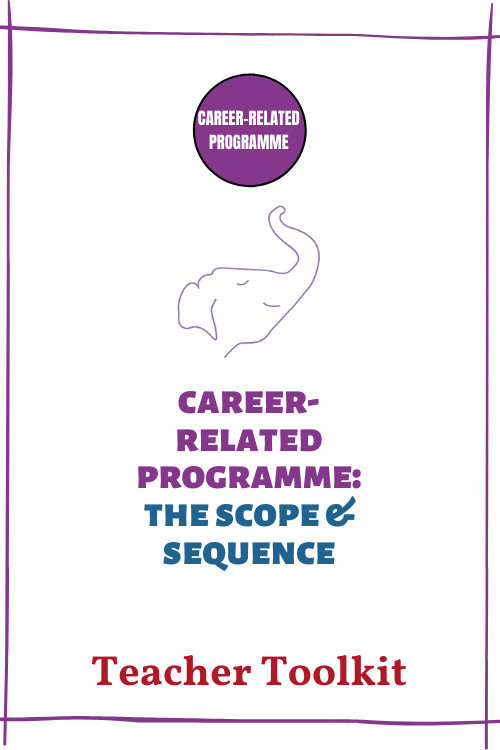 IB_SOURCE's tweet image. Our Career Programme (CP) Teacher Toolkit is now available. One year’s access to all the tools you need to plan and implement the CP. Preview now bit.ly/3e757LY #IB #careerprogramme