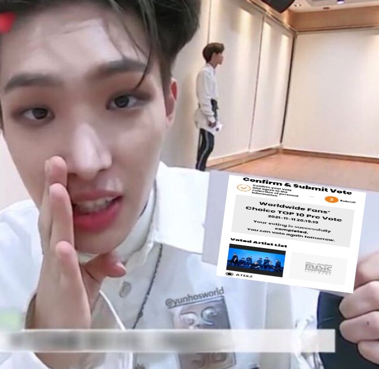 ianiiii_07's tweet photo. D-10❤️

Mingi has something to say!!

#MAMAVOTE #ateez @ATEEZofficial #에이티즈 https://t.co/QfFpLgdpiV