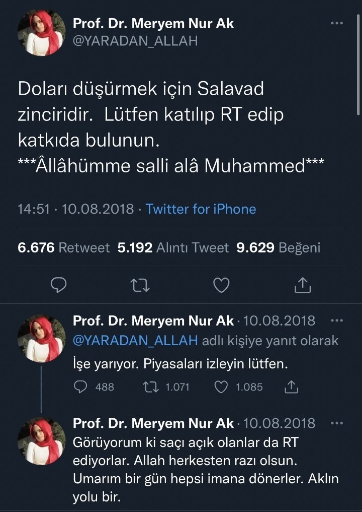 Dolar Euro faiz ve bilimum ecnebi emtiasının kökünü kurutacak garantili salavad zinciri oluşturuyoruz
Sizde 5 kişi ekleyin tek çare bu 🙃
@Ezgi013434
@Filinta_65 
@tuncgnlkrmz 
@hoppehhope 
@bocugumm____
