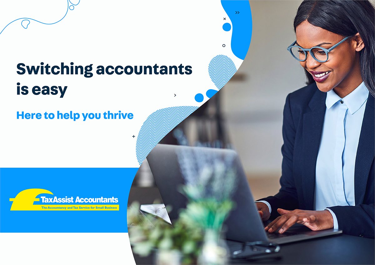 TaxAssistPoole's tweet photo. Receiving the support you need from your accountant? Need help planning your cashflow? We can support you with that. Changing accountants is easier than you may think, and we can make it easier by managing the process for you. https://t.co/HyFaDky7Uo https://t.co/hV46uQTZta