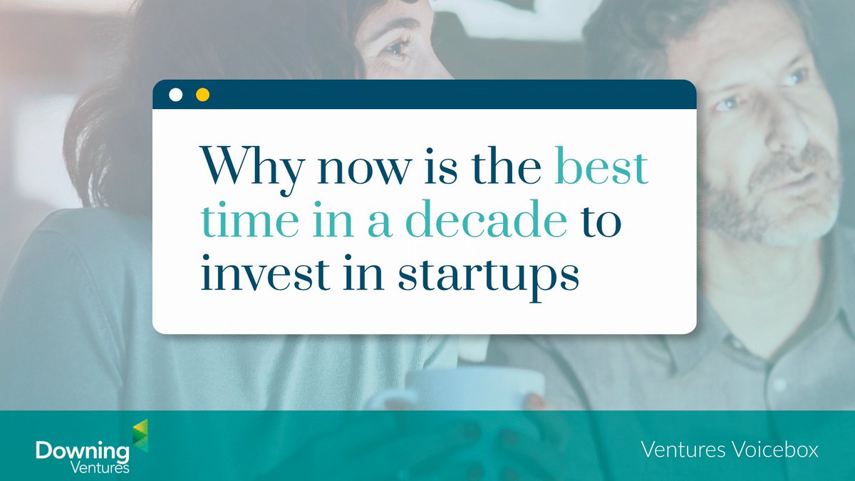 Downing Ventures tweet media