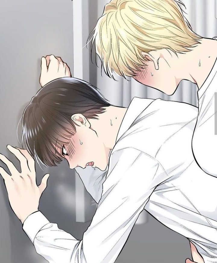 YOUR__LORD1's tweet photo. Fuck me!
#manhwa
#manhwabl
#yaoi
#boyslove
#shameapplication https://t.co/1Lgqpun2K5