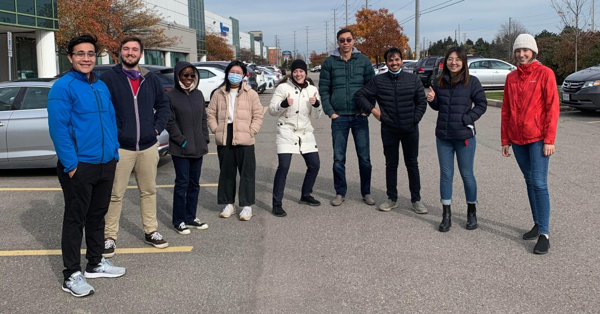 ProfoundMedical's tweet photo. #Profound is on the move! We are keeping up with our @Movember walks to raise awareness about #menshealth and #prostatecancer. To see our team page, click here! Let's #moveformovember together!
#movember #urology #radioloy #tulsapro #liveaprofoundlife https://t.co/dVtMlozTLa