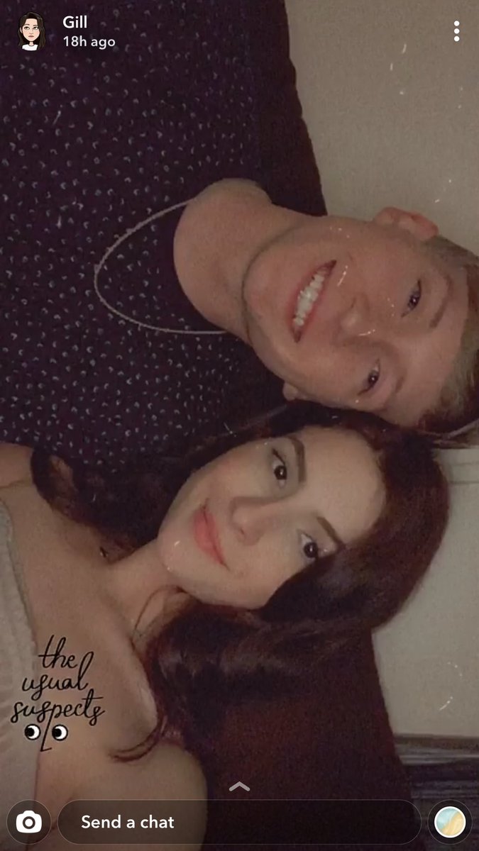 LucasMorris_14's tweet photo. Everyone go tell my beautiful gf @gilmcln happy birthday https://t.co/yyb2RDCVq1