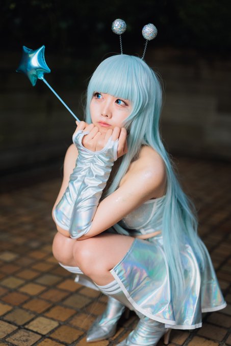 コスプレイヤーニャロメ・ニアのTwitter画像53