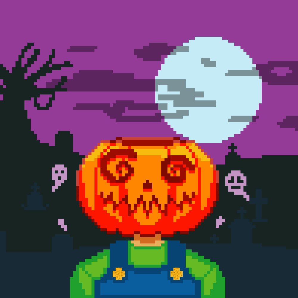 I will post everyday about a NFT project on Solana ecosystem i think that could be a potential great project or i really like. Today i'll talk about <a href="/SolOLanterns/">Sol O' Lanterns🎃</a> ! This is a totally unknown project right now but the team keeps working hard on it.